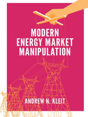 cover image of Modern Energy Market Manipulation